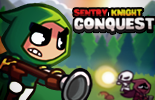 play Sentry Knight Conquest