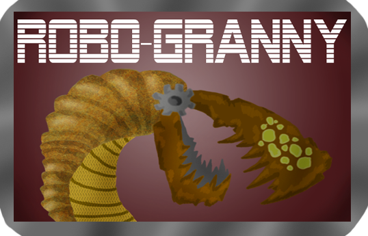 play Robo-Granny [Demo]