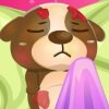 play Enjoy The Game Cute Baby Puppy Care