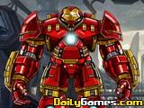 play Ironman Hulkbuster