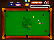 play 9 Ball Flash