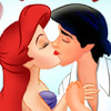 Ariel Kissing