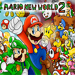 play Mario New World 2