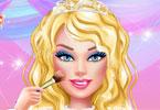 Barbie Wedding Makeup