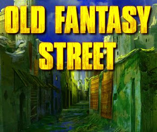 play Old Fantasy Street Escape