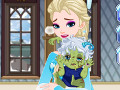 play Elsas Zombie Baby