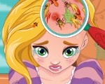 play Rapunzel Hair Doctor