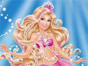 play Barbie Pearl Princess