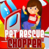 play Pet Rescue Chopper