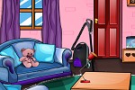 play Escape From Cartoon House