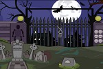 play Escape From Mystic Graveyard