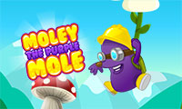 Purple Mole