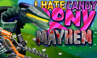 play I Hate Candy: Pony Mayhem