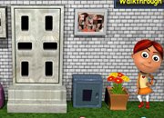 play Ann Rose Escape