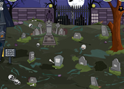 play Escape From Mystic Graveyard