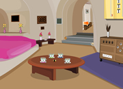 play Greek House Escape