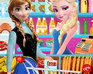 play Elsa Grocery Store