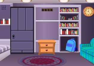 play Honeymoon House Escape