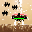 play Ufo: Blackstorm Shield