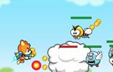 play Bear In Super Action Adventure