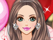 play Beauty And Balloons