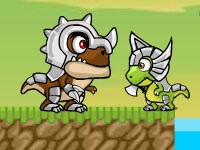 play Dino Meat Hunt 3 Extra