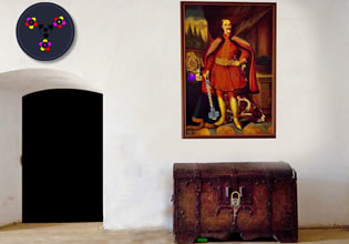 play Escape From Stone Transylvania Castle
