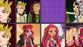 play Ever After High Test