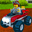 play Lego® Forest Race