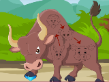 play Forest Gold Bag Rescue Escape