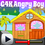 Angry Boy Escape Game Walkthrough