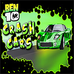 Ben10 Crash Cars