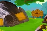 play Forest Gold Bag Rescue