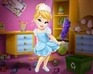 play Baby Cinderella House Cleaning