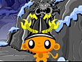 play Monkey Go Happy Ninjas 3