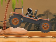 Beach Buggy Transporter