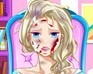 play Elsa Face Surgery