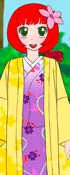 play Kit The Kimono Designer Game