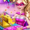 play Play Super Barbie Design Rivals