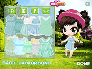 play Mint Girl 4