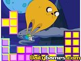 play Adventure Time Tetris