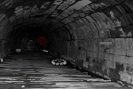 play The Blue Ghost Tunnel Escape