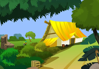 play Angry Monkey Escape