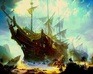 play Ghost Ship Image Puzzle 2