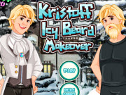 play Kristoff Icy Beard Makeover