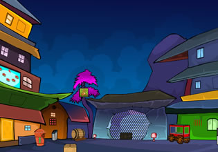 play Chinese Resthouse Escape