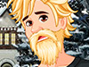 play Kristoff Icy Beard Makeover