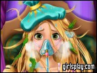 play Rapunzel Flu Doctor