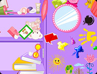 play School Locker Clean Up 2