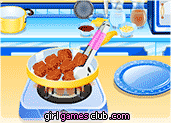 play Beef With Sweetcorn